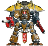 The Freeblade Auric Arachnus