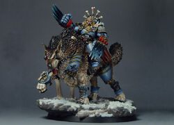 Canis Wolfborn model