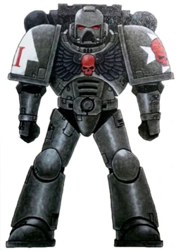 Dark Brotherhood Astartes
