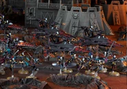 A Harlequin Troupe of the Masque of the Midnight Sorrow