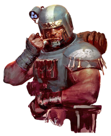 Vresh Grenadiers
