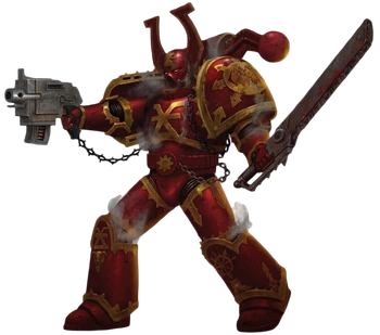 Берсерк Кхорна