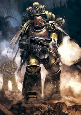 bolter and chainsword sentinels of terra vorn hagan