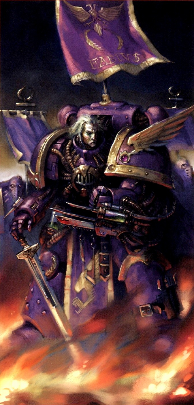 Fabius Bile | Warhammer 40k Wiki | Fandom