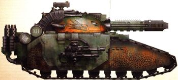 Dragon Eternal Glaive super-heavy tank