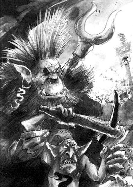 Zodgrod Wortsnagga | Warhammer 40k Wiki | Fandom