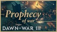 Dawn of War III - Prophecy of War