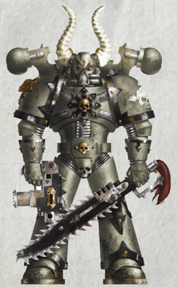 Grey Death Heretic Astartes