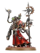 MagosDominus2.jpg (106 KB) A Magos Dominus of the Adeptus Mechanicus ready to lead a Mechanicus Battle Congregation in the late 41st Millennium