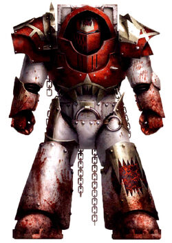 WE Red Butchers Terminator