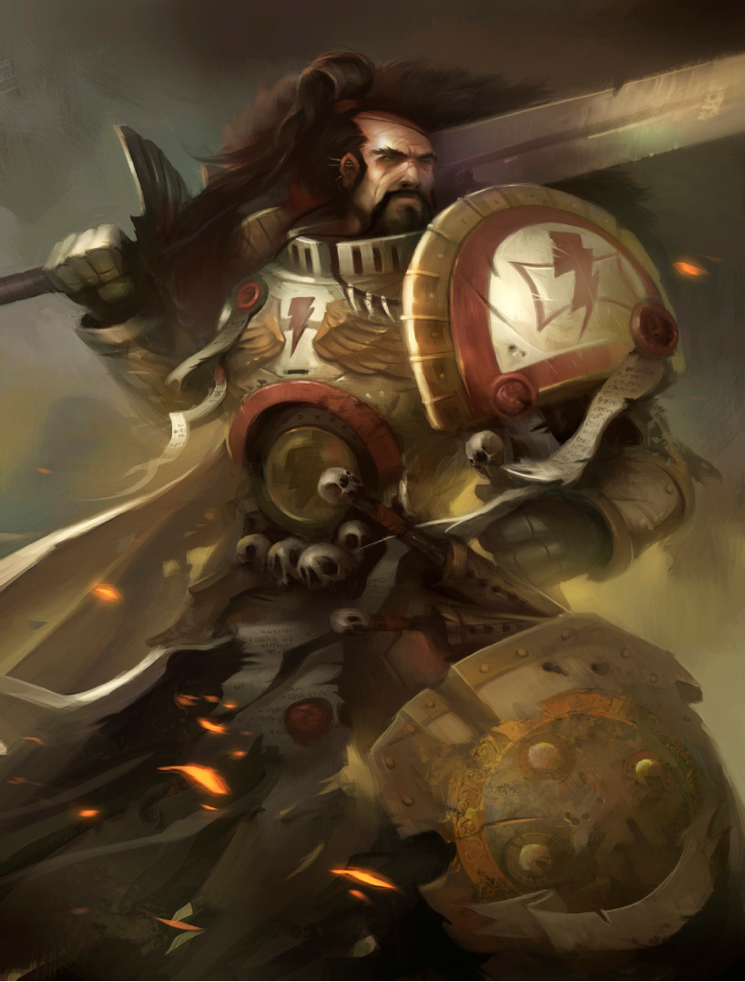 Champion | Warhammer 40k Wiki | Fandom