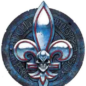 Sisters of Battle Ecclesiarchy Rosette