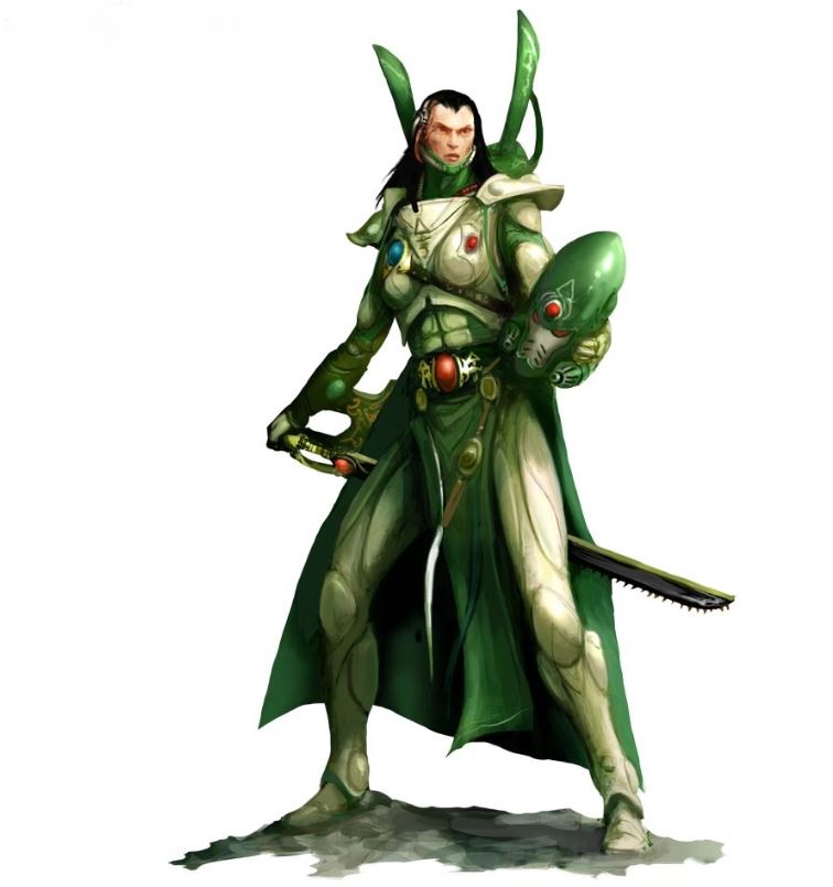 Aeldari, Warhammer 40k Wiki