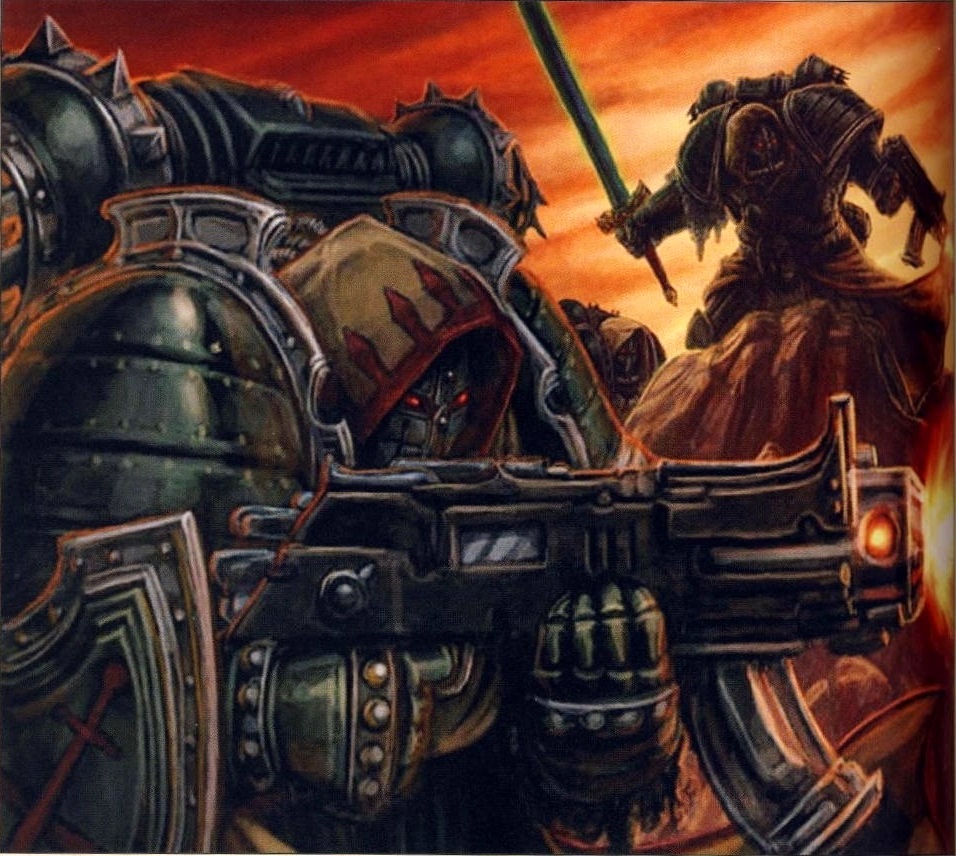 Death Angels, Warhammer 40,000 Wiki