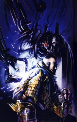 Nathaniel Garro | Warhammer 40k Wiki | Fandom