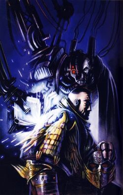 3. Cpt. Garro - The Sigil of Malcodor