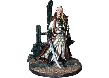 Alanthrasil Swiftblade Inquisitor miniature