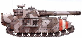 Mars Pattern Shadowsword