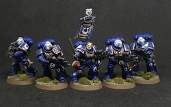  and a Veteran Intercessor 