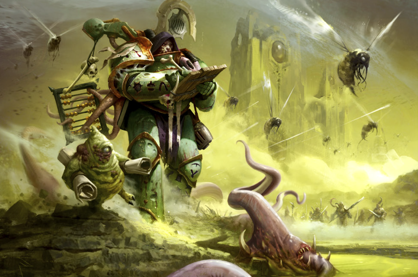 warhammer 40k death guard warhammer 40k death guard