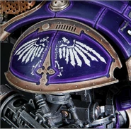 Heraldry of Freeblade Sir Madrigal, of the Night's Watchmen