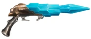 A Neuro Disruptor pistol