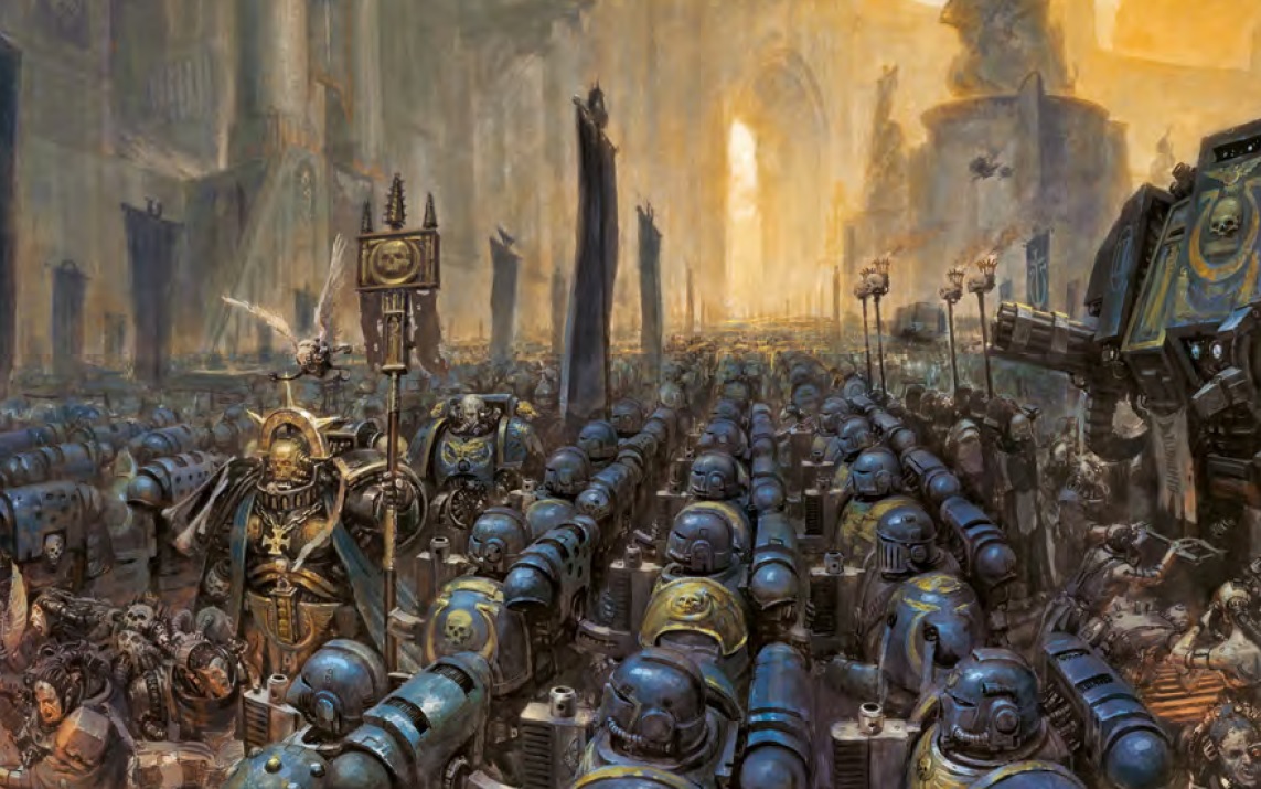 Discuss Everything About Warhammer 40k Wiki Fandom.