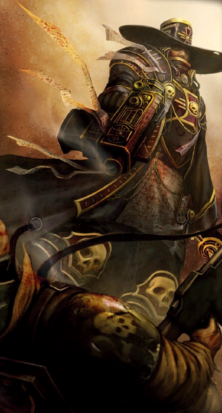 warhammer 40k inquisition warhammer 40k inquisition