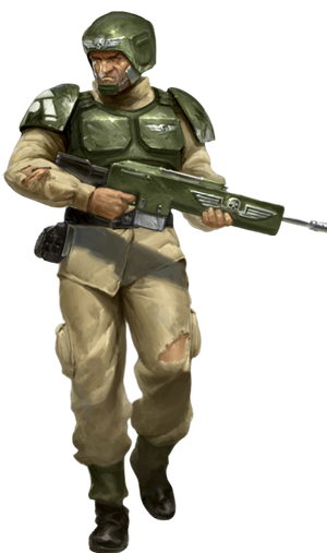 Flak Armour