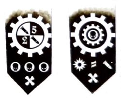 House Taranis Banners