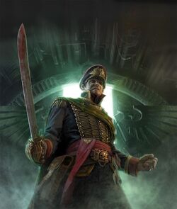 Ibram Gaunt, Warhammer 40k Wiki