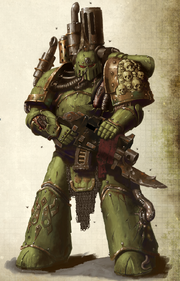 Plague Marine