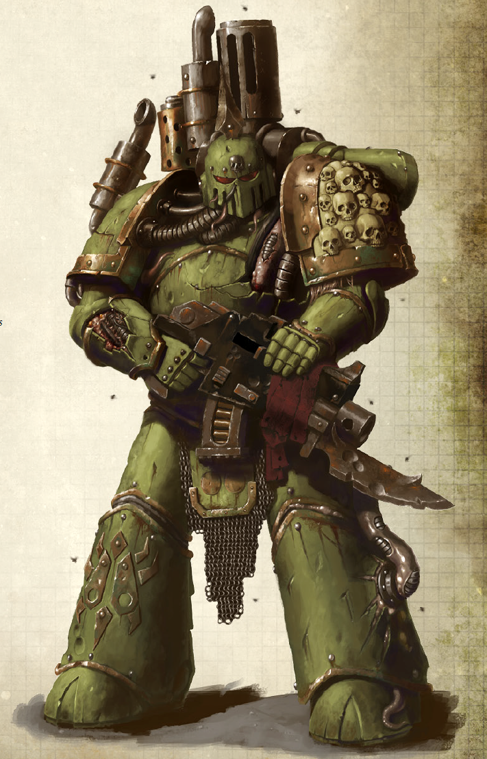 Гвардия Смерти | Warhammer 40000 Wiki | Fandom