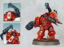 Einhyr Hearthguard | Warhammer 40k Wiki | Fandom