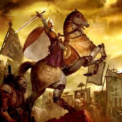 Arcadian Leontus | Warhammer 40k Wiki | Fandom