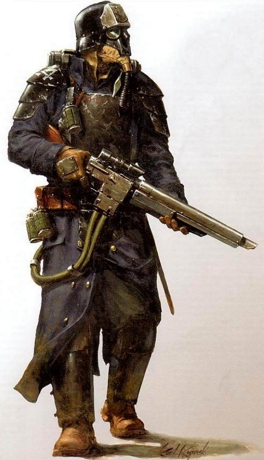 Death Korps of Krieg, Warhammer 40k Wiki