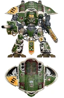 Cadmus Heraldry 4.jpg (404 KB) House Cadmus Imperial Knight Paladin, Bloody Broadsword, piloted by Sir William