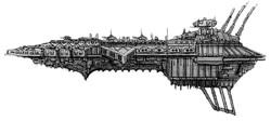  Desecrator-class Battleship