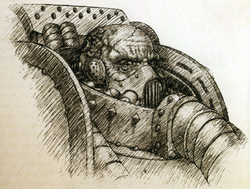 Maloghurst Remembrancer Sketch