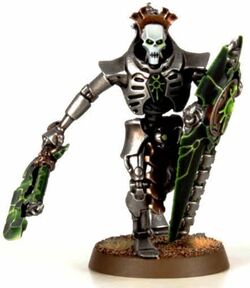 Necron Lychguard 2