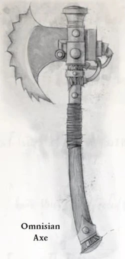 OmisianAxe