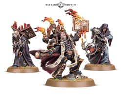 Dark Apostle 8th Edition