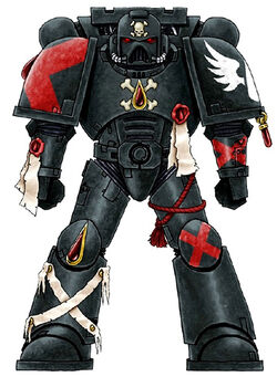 Warhammer 40K: Blood Angels Death Company