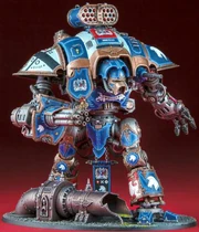 Knight Warden Wrath Incarnate, of Baron Erasmus