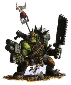 Orks, Warhammer 40k Wiki