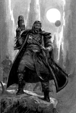 Captain Al'rahem