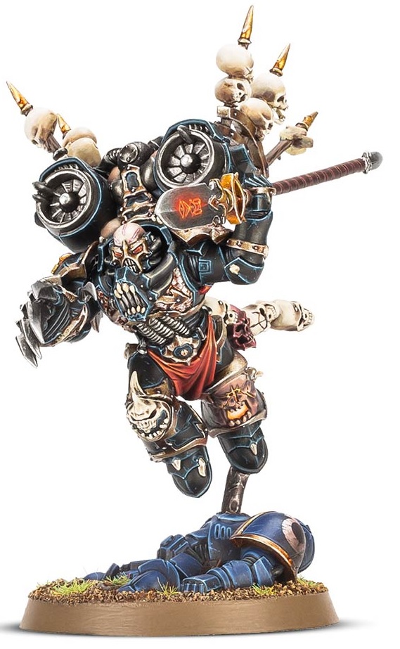 Haarken Worldclaimer | Warhammer 40k Wiki | Fandom