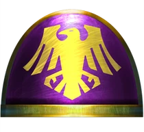 Hawk Lords Badge