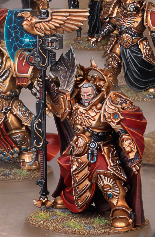 超歓迎 Trajann Valoris Fandom | Wiki 40k Warhammer | その他