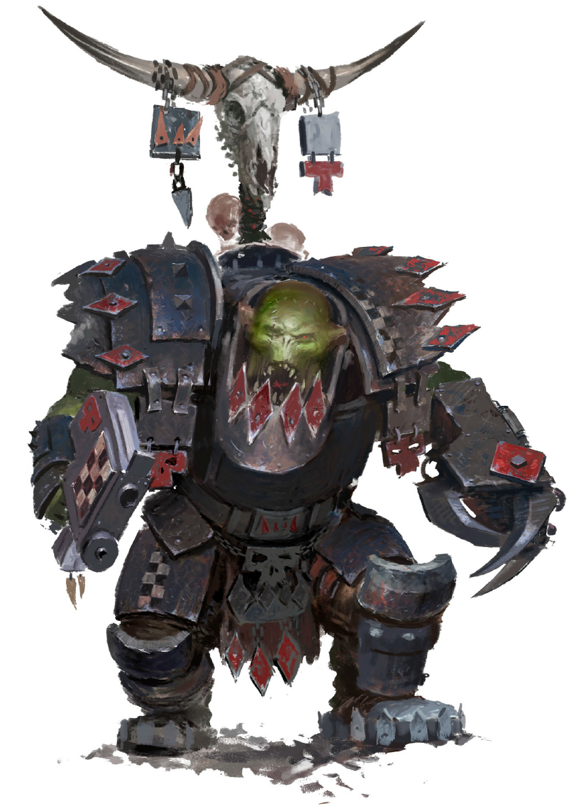 Meganob | Warhammer 40k Wiki | Fandom